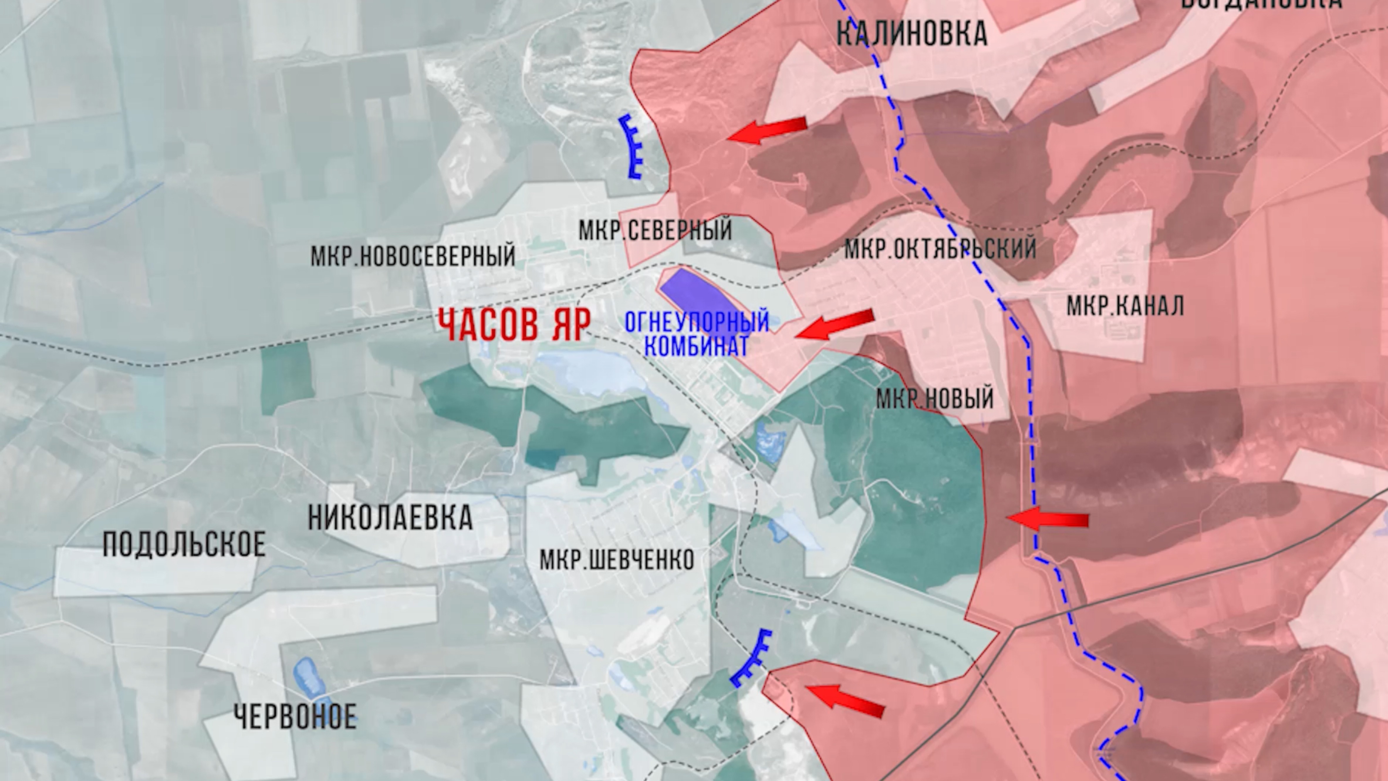 Фронтовая сводка 28 декабря 2024