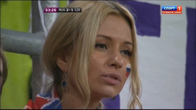 Russian girl.