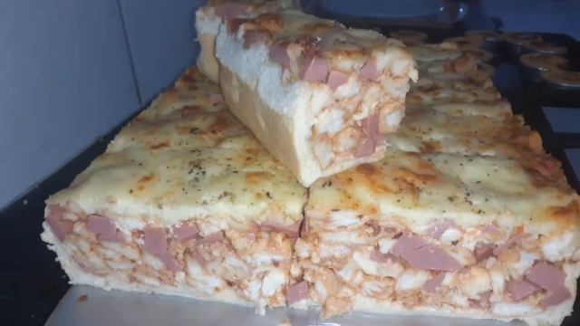 calzone pronto