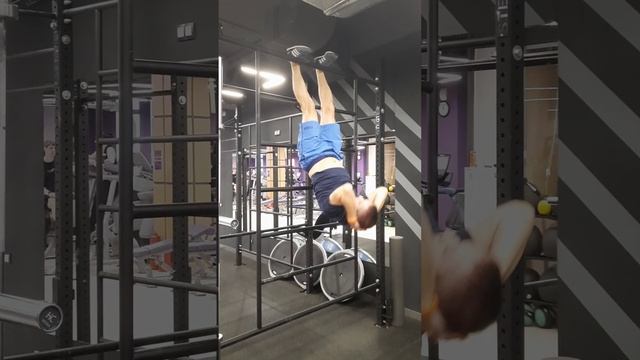 Самое легкое упражнение на пресс The easiest abs exercise