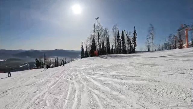 Шерегеш 23/24