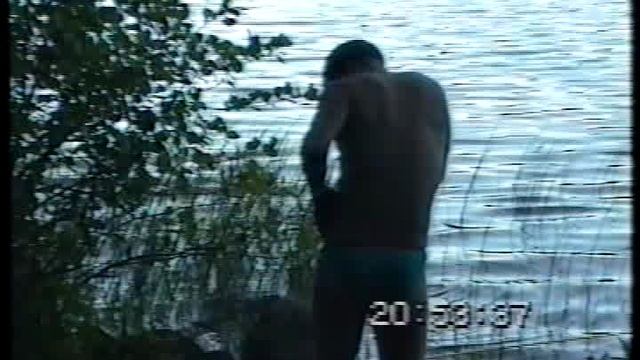 Турпоход 1996 озеро Длинное часть 1