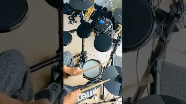 Hitman HD-4M Electronic Drums