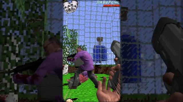 Minecraft Manhunt: The Ultimate Test of Strategy and Skill