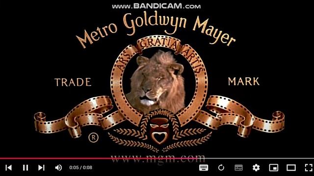 F*CK MGM LOGO