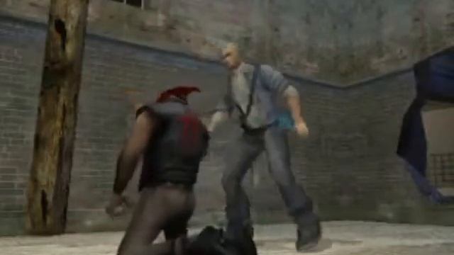 Manhunt  Executions