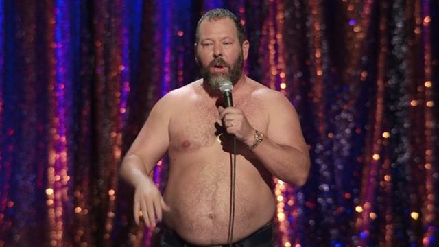 Берт Крайшер: Кутерьма (2023) / Bert Kreischer: Razzle Dazzle / Stand-up / Стендап