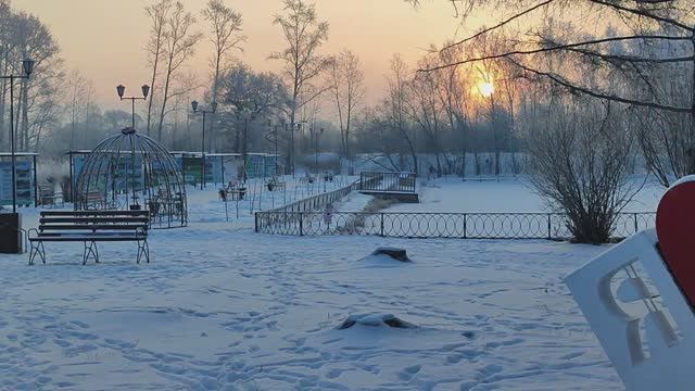 Ноябрь пришёл