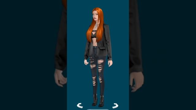 Симс 4 / Sims 4 / Настя