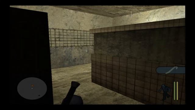 Manhunt PS4 Killing People