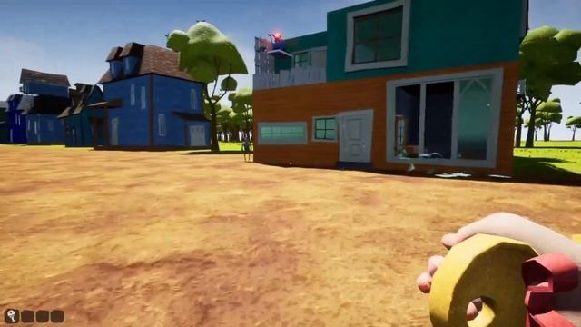 ПРИВЕТ СОСЕД  СТЕПАН ВЕДЬМА HELLO NEIGHBOR HELLO MOD KIT