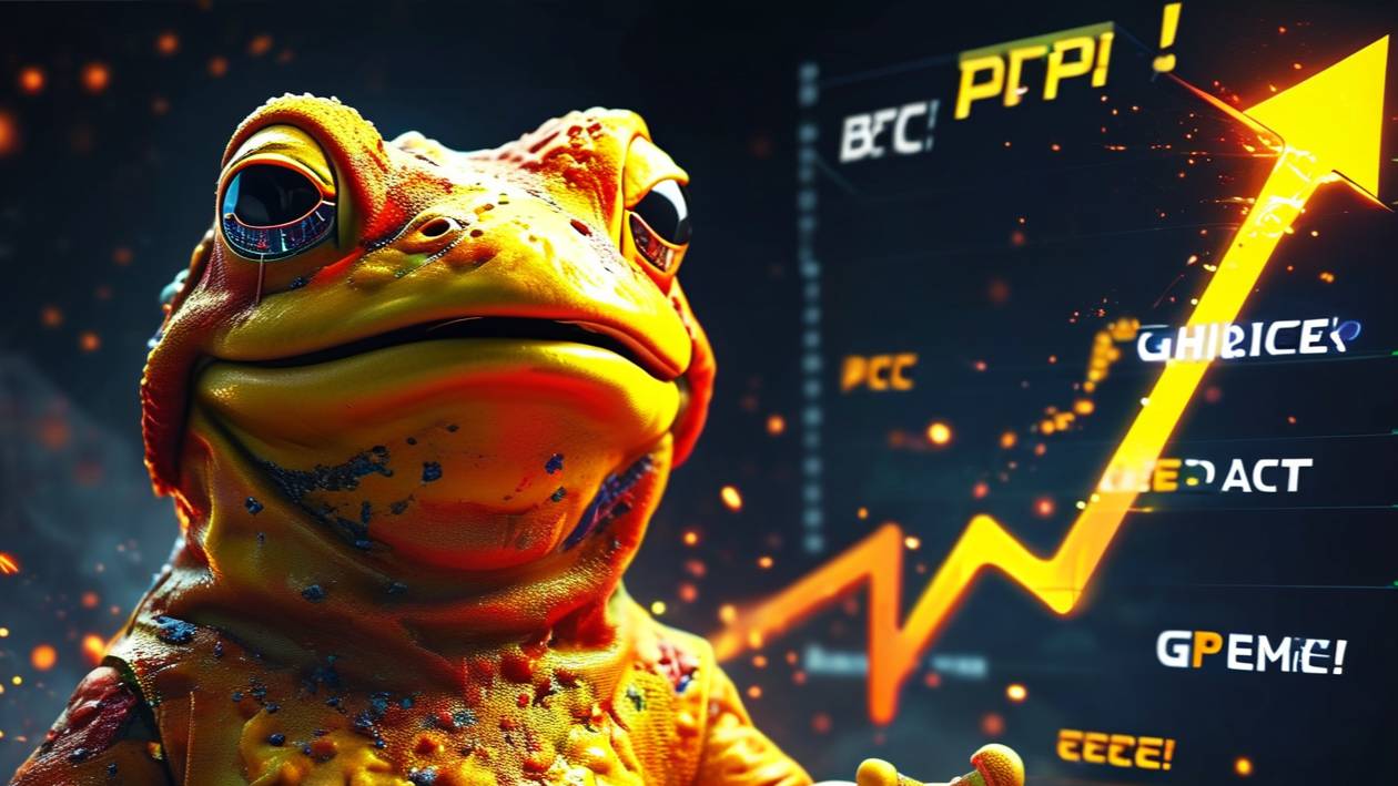 🔥 PEPE и Lightchain AI: Новые Короли Крипторынка? Узнай, Почему Все Оглядываются на Эти Токены! 🚀