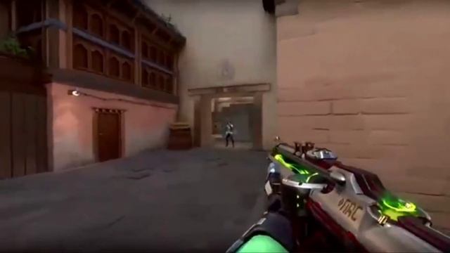 Demonstone Vandal Gameplay (All Variants & Finisher) // Valorant