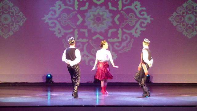 Хореографический концерт (часть4)
