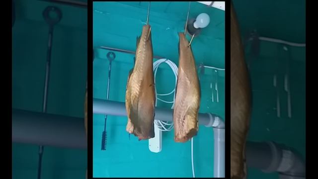 Минтай копчёный