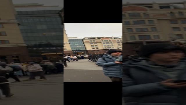 Площадь Революции
