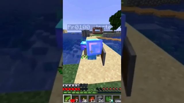 Minecraft Лучшее #429