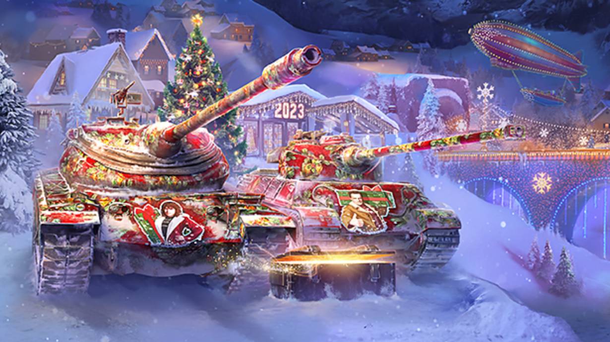 World of Tanks Blitz