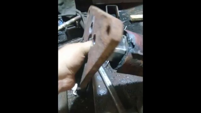 переделка щетки КДМ на быстросъём