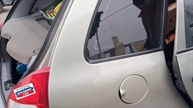 К нам приехал Роман, привез для парней нужное и для наших пчелок-тружениц гостинцы🚗