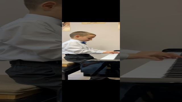 3 Пашков Анатолий Чайковский Марш солдатиков