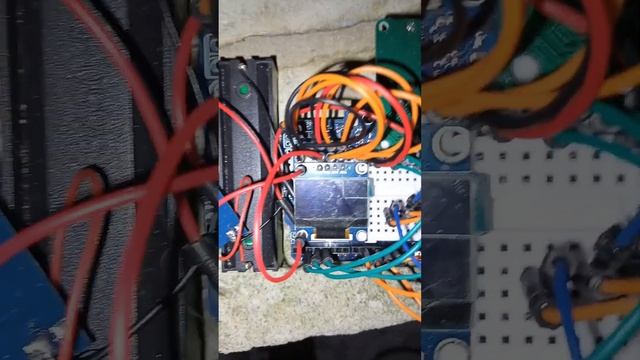 !!! ЧАСЫ НА АРДУИНО !!! ЗИМНИЕ ИСПЫТАНИЯ !!! #электроника#программирование#arduino