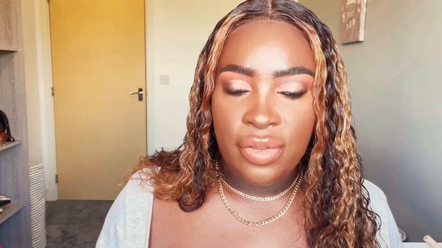 *NEW* MORPHE FILTER EFFECT SOFT-FOCUS FOUNDATION SHADE DEEP 37 | REVIEW & WEAR TEST | MARIA RICHES