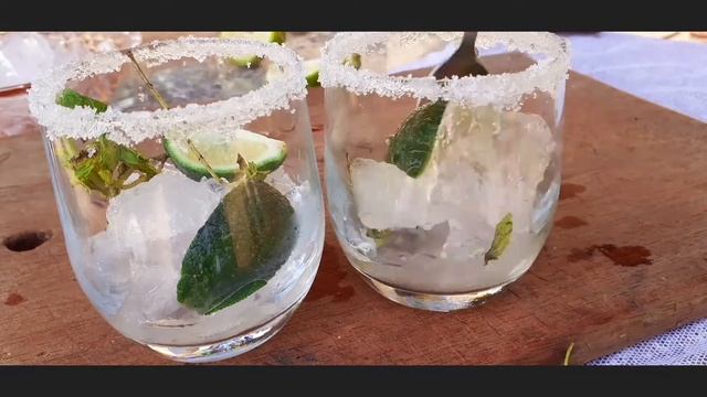 CLASSIC MOJITO ||How to make a non-alcoholic mojito || Cook with me