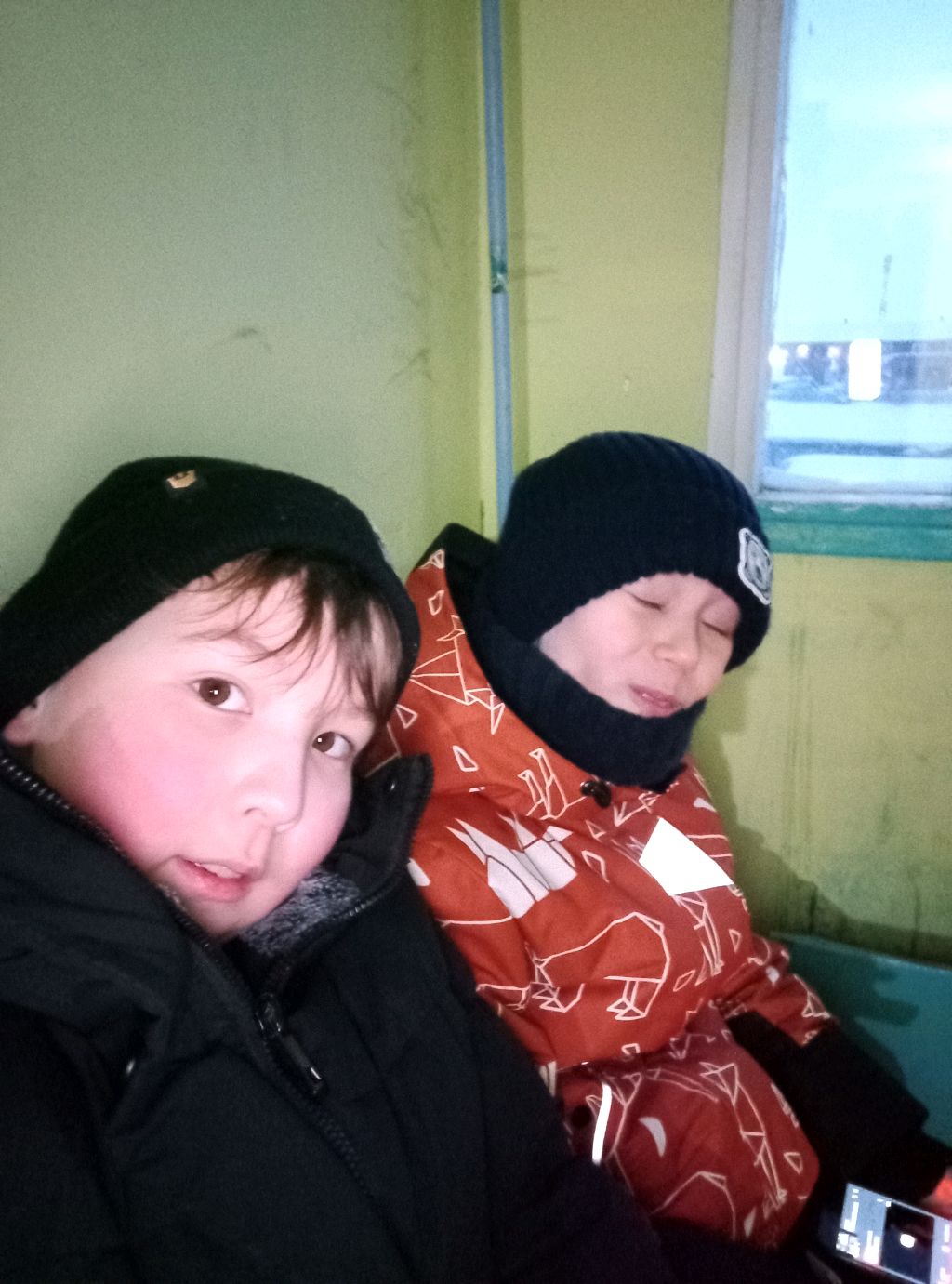 хейка и ред НОВОСТИ