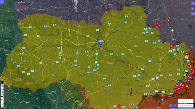 Полная сводка СВО 28.12.2024г