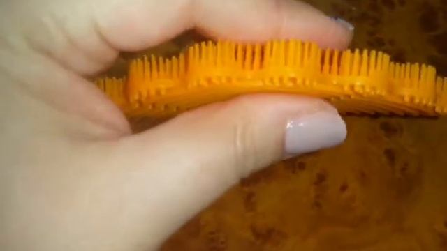 ДОМFABERLIC.  Силиконовая губка для  мытья посуды