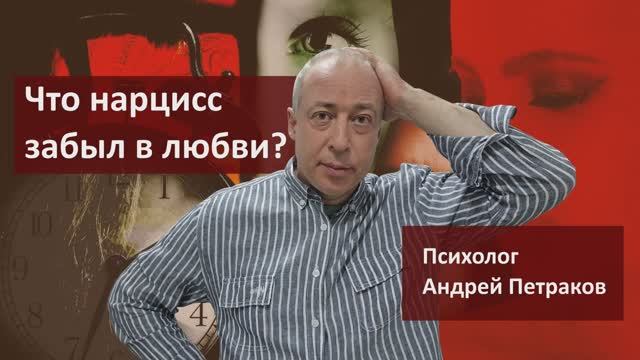 Что нарцисс забыл в любви?