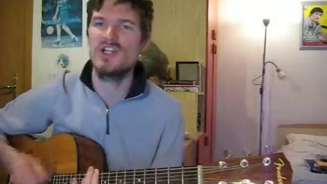 Chuck Berry - Run Rudolph Run (cover)