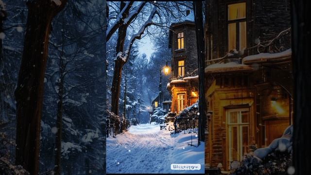 Любимое время года❄️