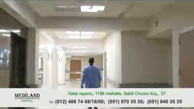 MEDILAND HOSPITAL Tanıtım