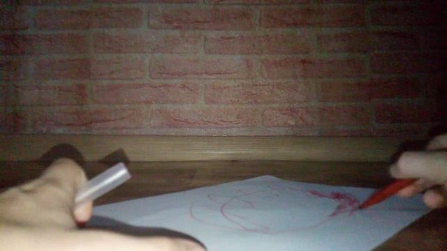 Рисуем шипы из игры растения против зомби