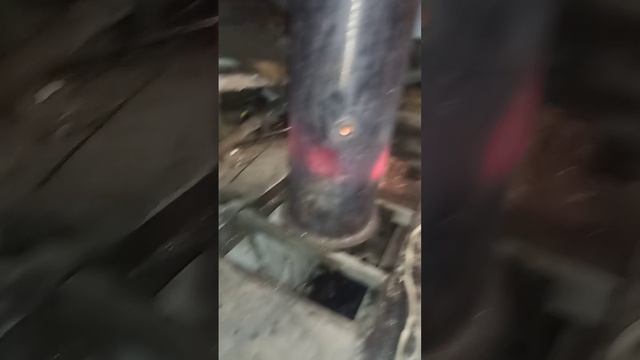 Кались железо