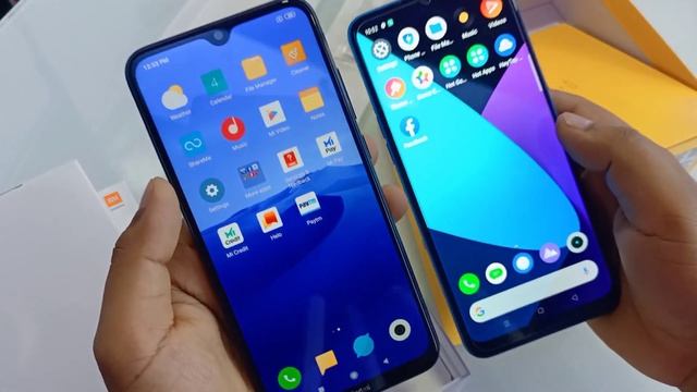 Redmi Note 8 vs Realme C3 !! Realme C3 Vs Redmi Note 8 ,Which Should You buy ?