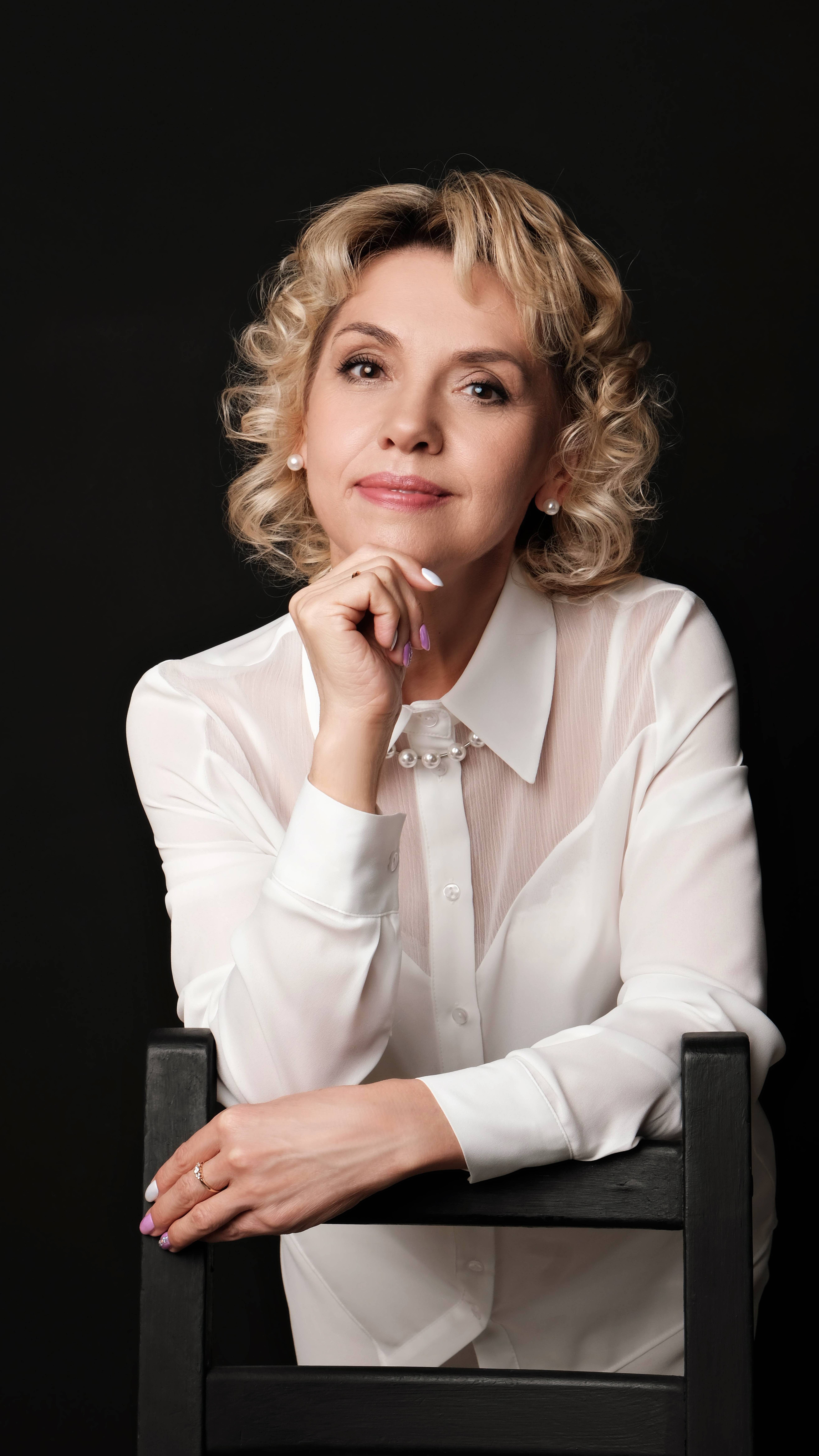 Марина Папст