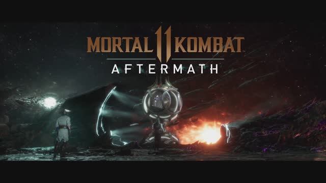 Mortal Kombat 11: Ultimate Edition и Aftermath сюжет в 2024 на 1060 PC часть 5