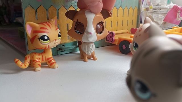 LPS спасают новый год ❗новый год sos ! 
 3 серия