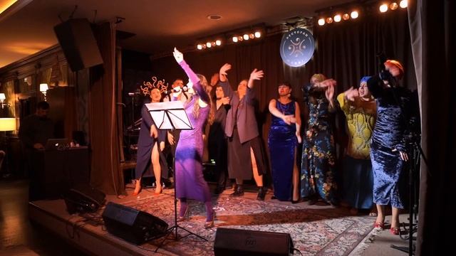 To the Moon and Back