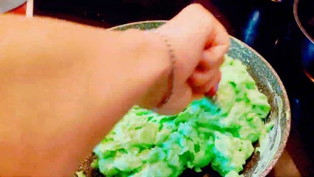  FISTIQLI MOCHİ. Фисташковый МОТИ. Pistachio mochi. Самый экономичный вариант.