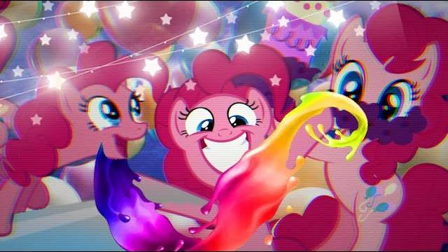 Пинки Пай ☆°*вечный двигатель☆°*