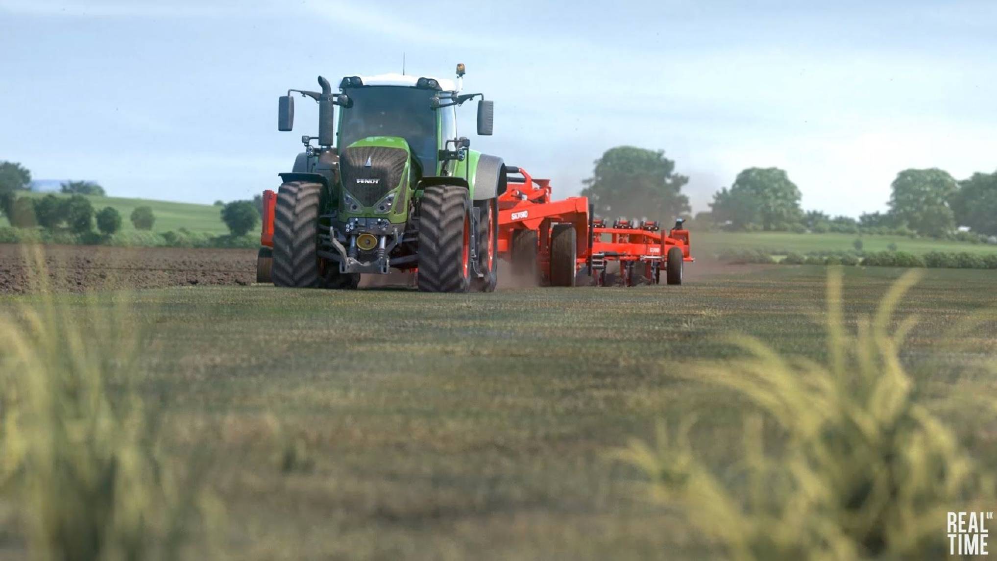 Farming Simulator 25 / Поиск Косяков и Недочётов