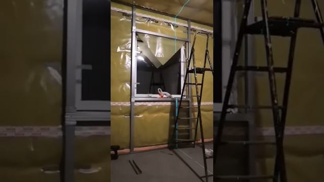 Пароизоляция.