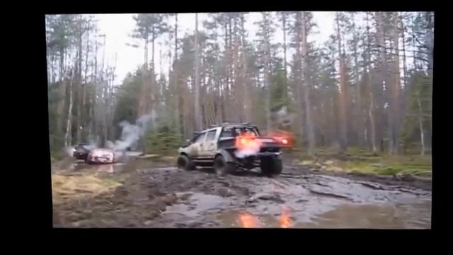 ДОРОГА К МЕНТУ 14.11.2015