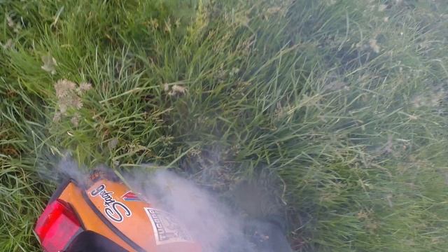 Moto Guzzi V7 Racer + Кроссач ride