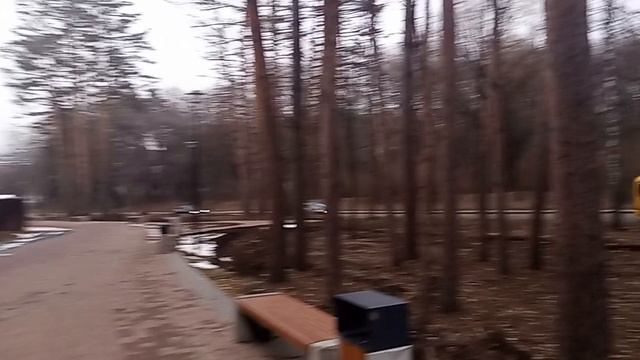 Кисловодск. Дорога к озеру. 28.12.2024 г.