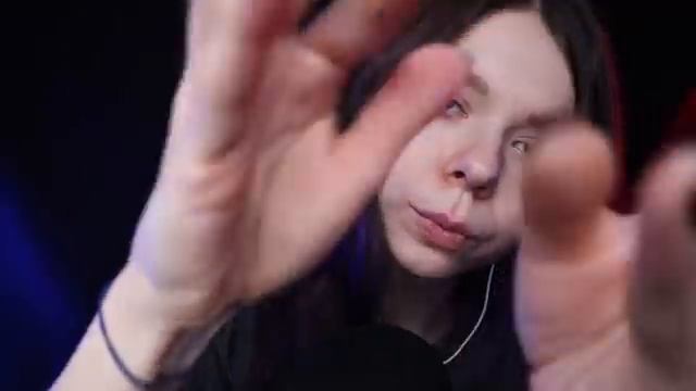 АСМР БЫСТРЫЕ ЗВУКИ РТА и ВИЗУАЛЬНЫЕ триггеры
